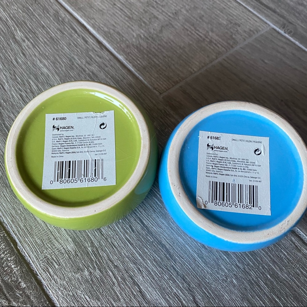 Two small bowls - Picture 4 of 4